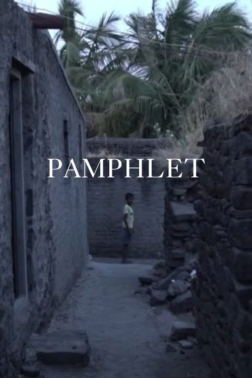 Pamphlet (2018) poster