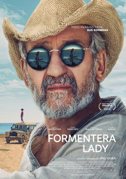 Formentera Lady (2018) poster