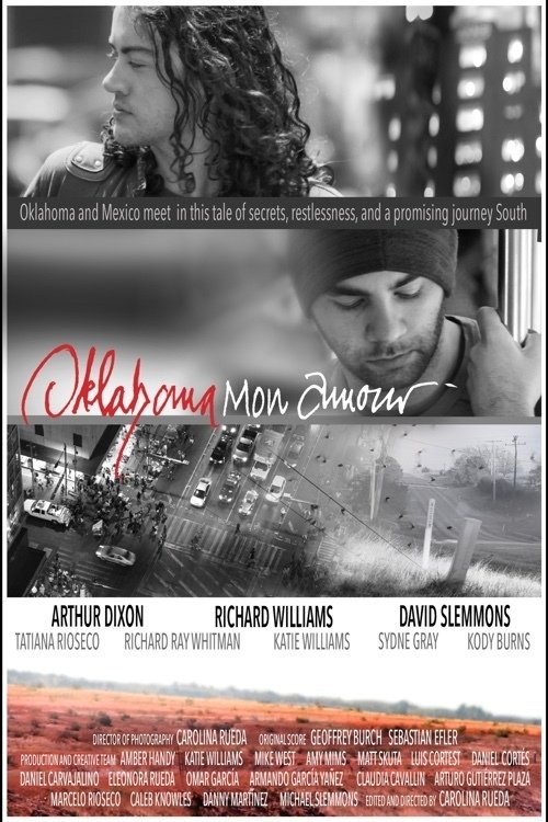 Oklahoma Mon Amour (2021) poster