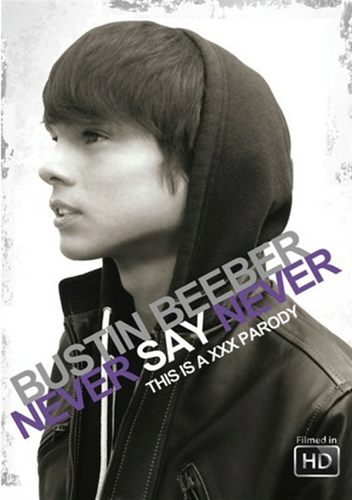 Bustin Beeber: Never Say Never (2012) poster