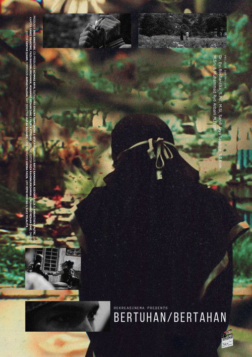 Bertuhan/Bertahan (2024) poster