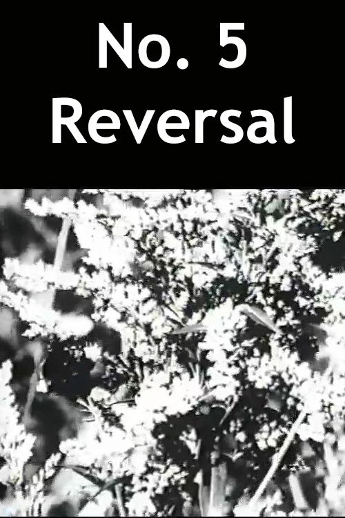 No. 5 Reversal (1989) poster