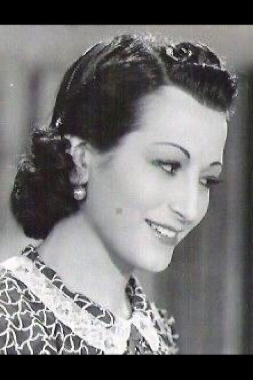 Espinas de una flor (1945) poster