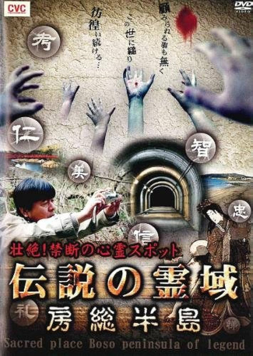 Intense! Forbidden Haunted Spots - Legendary Spirit Realm: Boso Peninsula (2007) poster