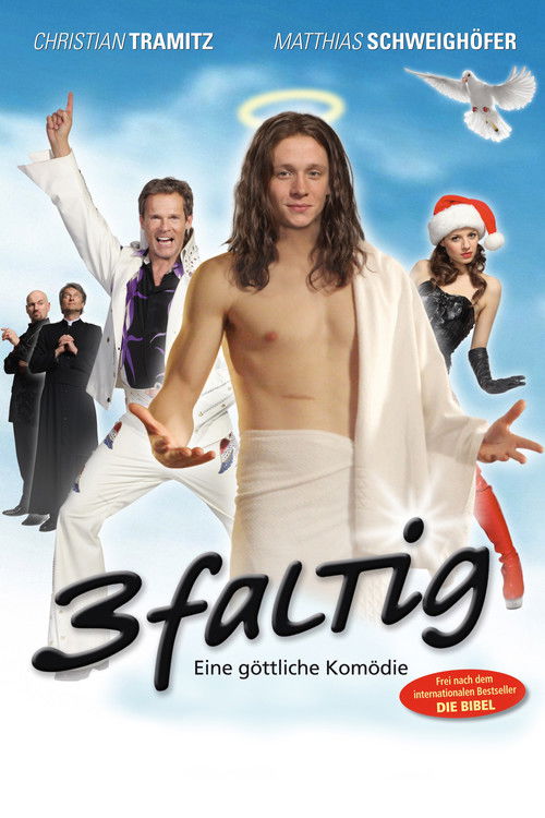 3faltig (2010) poster