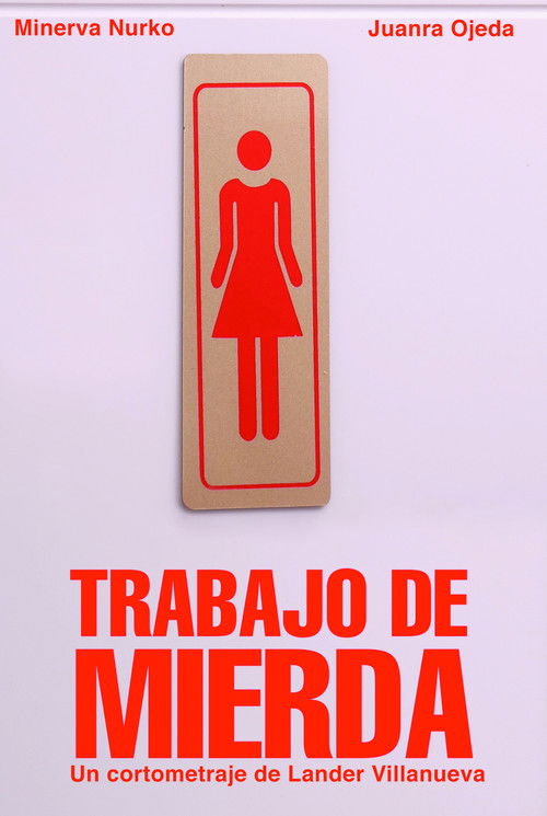 Trabajo de mierda poster
