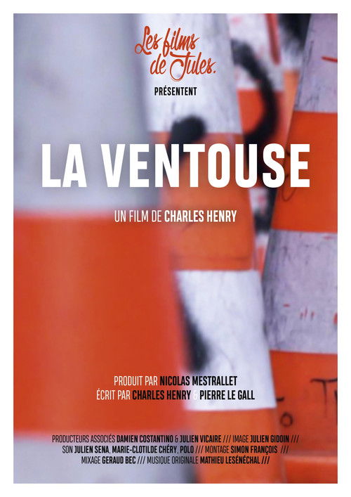 La Ventouse (2021) poster