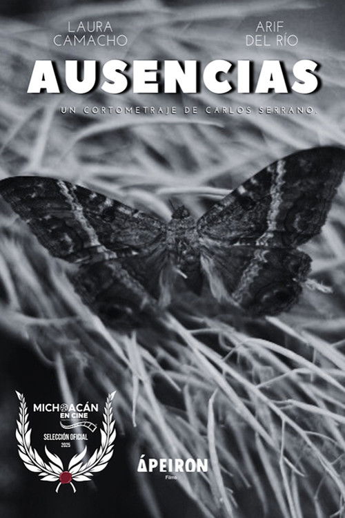 Ausencias (2025) poster