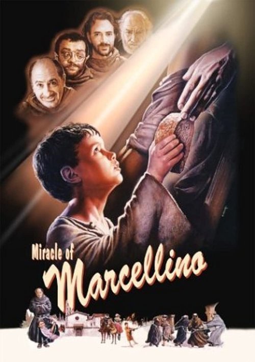 Miracle of Marcellino (1991) poster