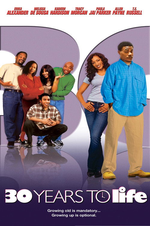 30 Years to Life (2001) poster