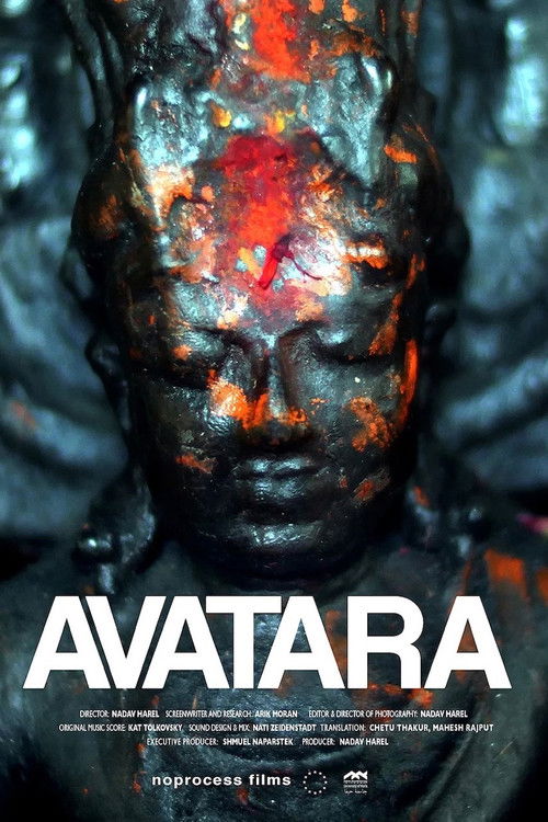Avatara (2020) poster