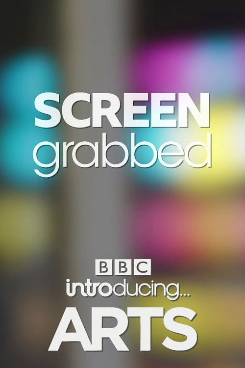 Screengrabbed: BBC Introducing Arts (2019) poster