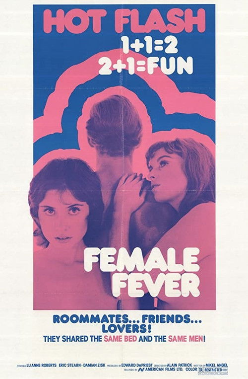 Female Fever (1977) poster