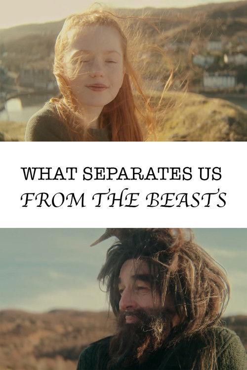 What Separates Us From The Beasts (2018) poster