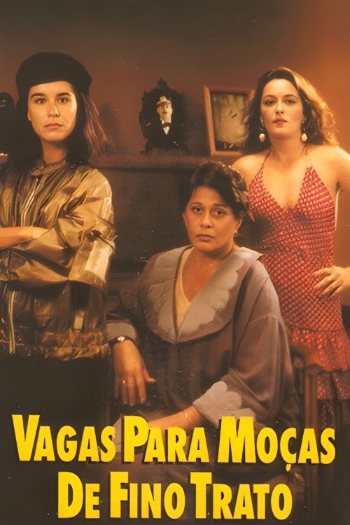 Vagas para Moças de Fino Trato (1993) poster