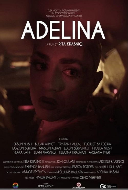 Adelina (2019) poster
