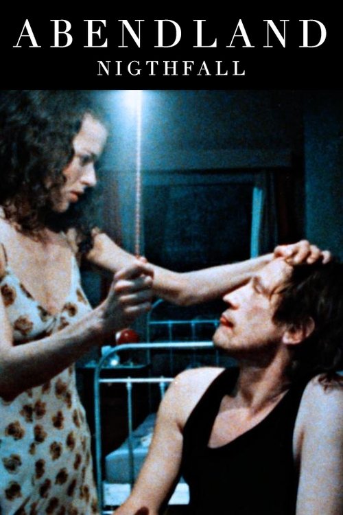 Gece Çökerken (1999) poster