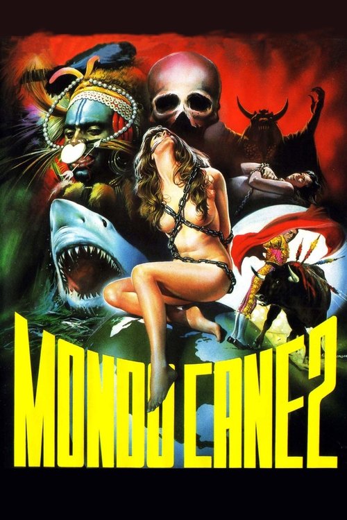 Mondo cane n. 2 (1963) poster