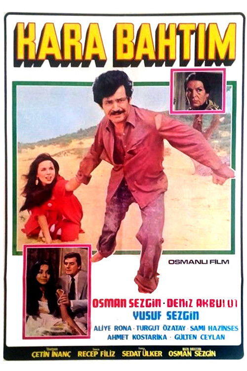 Kara Bahtım (1981) poster