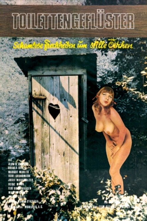 Toilet-Talk (1971) poster