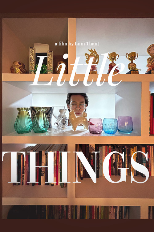 little things (2023) poster