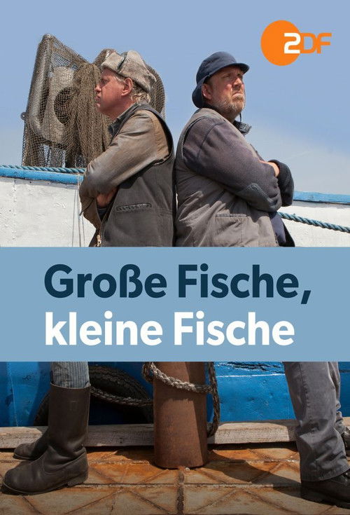 Große Fische, kleine Fische (2015) poster