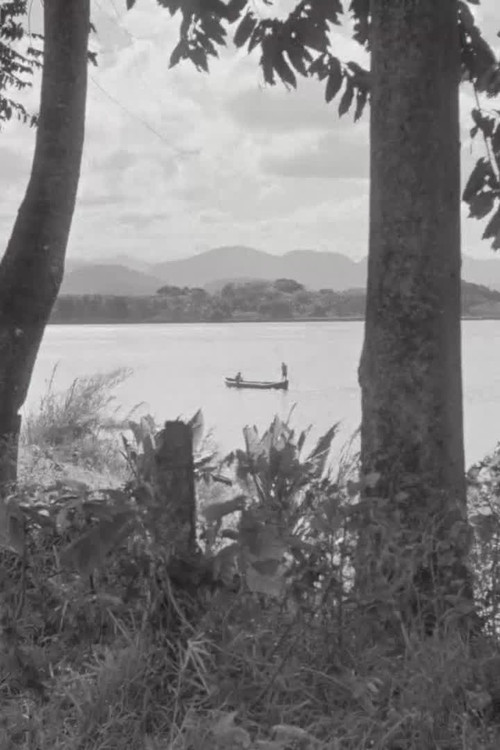 Plein ciel malgache (1956) poster