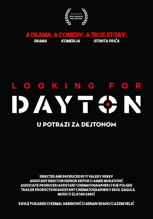 Looking for Dayton (2020) poster