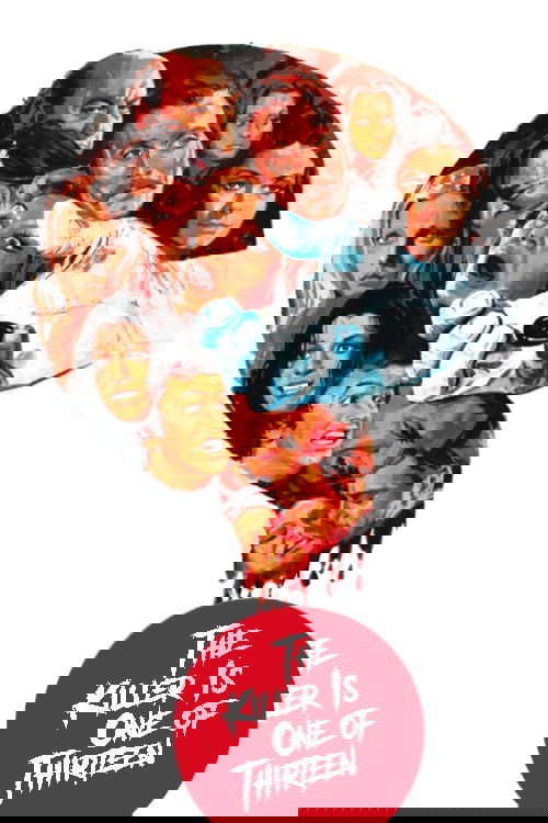 The Killer Is One of Thirteen (1973) poster