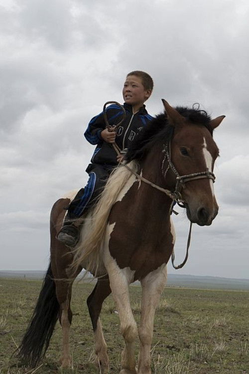 Khuyagaa – Ein Tag im Leben eines Nomadenjungen (2012) poster