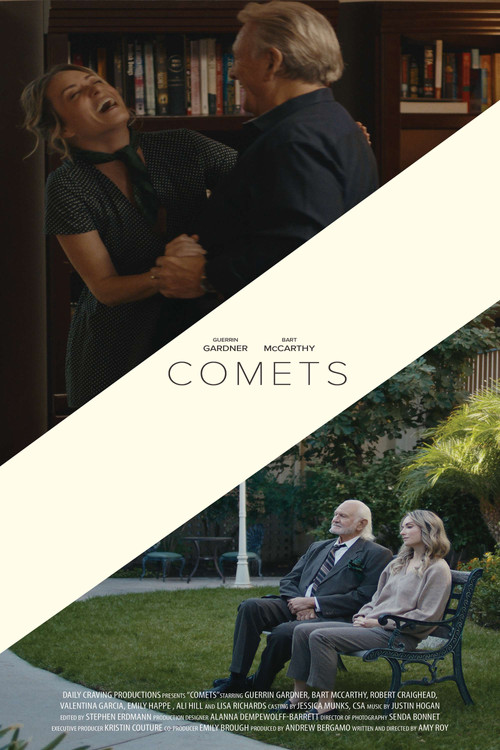 COMETS (2025) poster