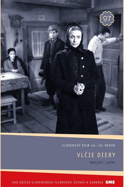 Wolves' Lairs (1948) poster