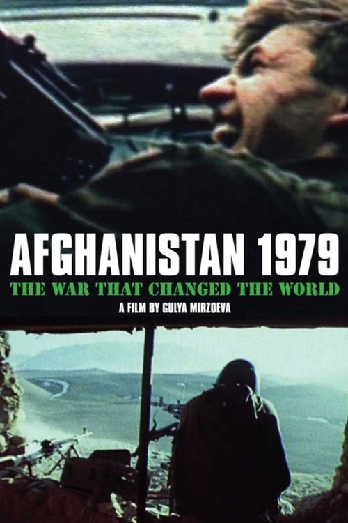 Afghanistan 1979: The War That Changed the World (2014) poster