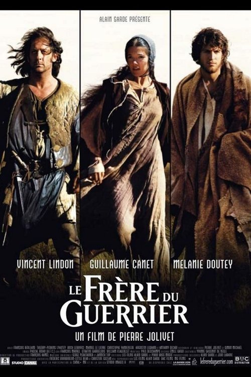The Warrior's Brother (2002) poster