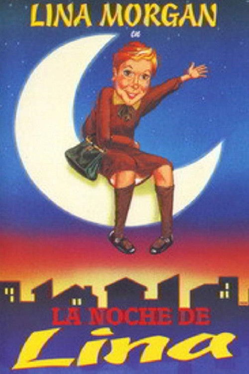 La noche de Lina (1995) poster