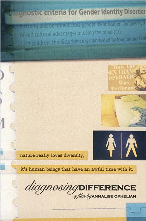 Diagnosing Difference (2009) poster