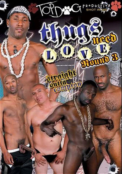 Thugs Need Love Round 3 (2010) poster