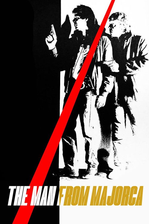 Mannen från Mallorca (1984) poster