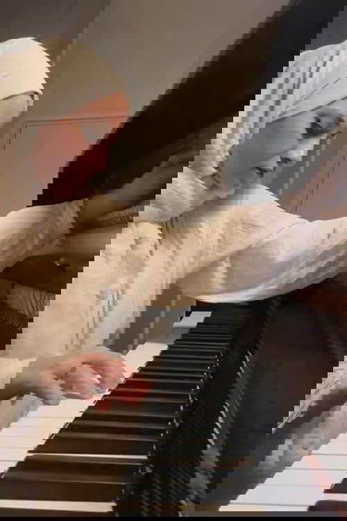 Büşra Kayıkçı Piano Day 2025 (2025) poster