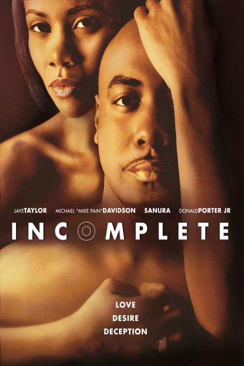 Incomplete (2014) poster