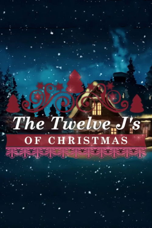 The Twelve J's of Christmas (2018) poster