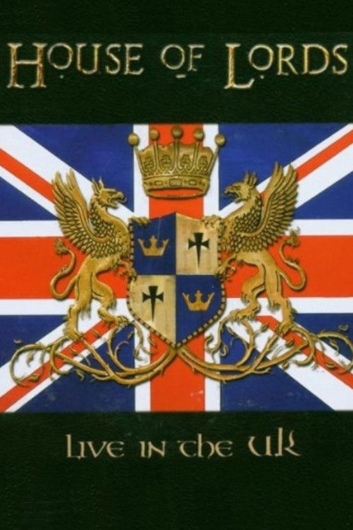 House Of Lords: Live at Firefest (2005) poster