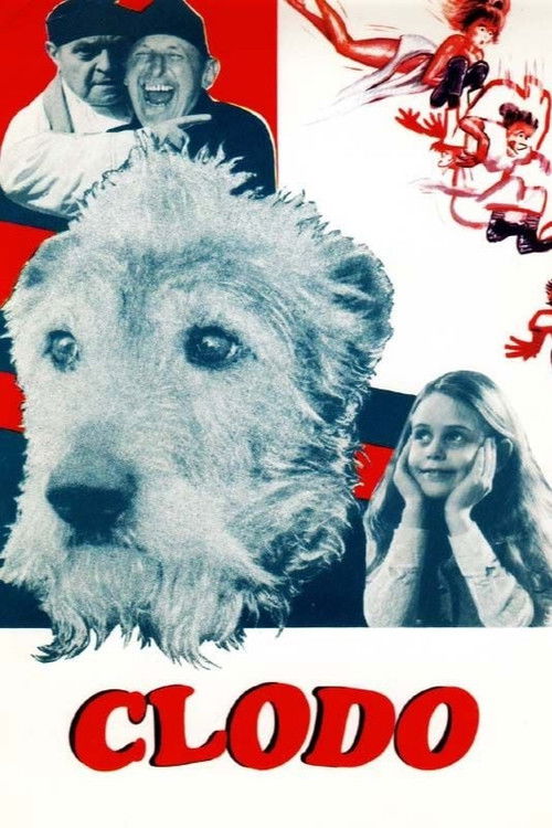 Clodo (1971) poster