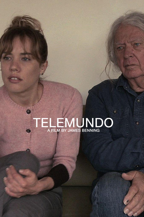Telemundo (2018) poster