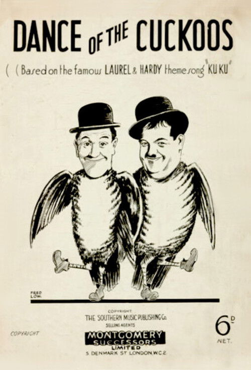 Dance of the cookoos (1982) poster