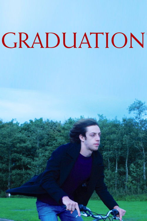 "GRADUATION" (2024) poster