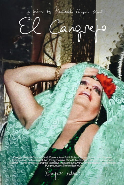 El Cangrejo (2006) poster