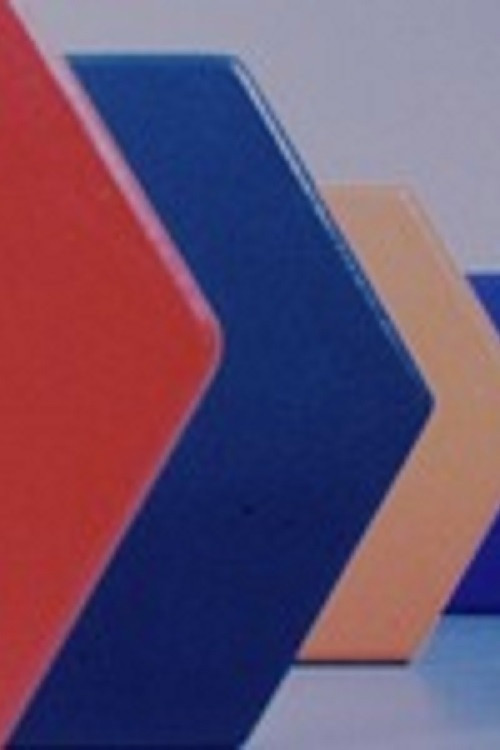 Abstract Experiment in Kodachrome (1950) poster