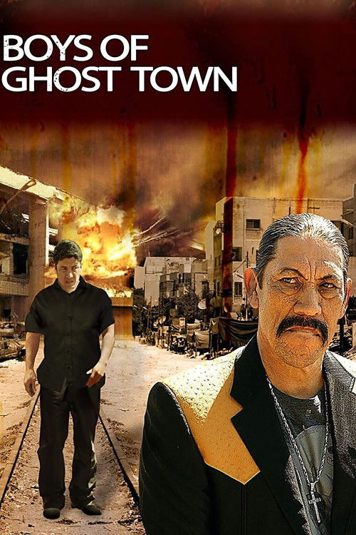 The Boys of Ghost Town (2009) poster