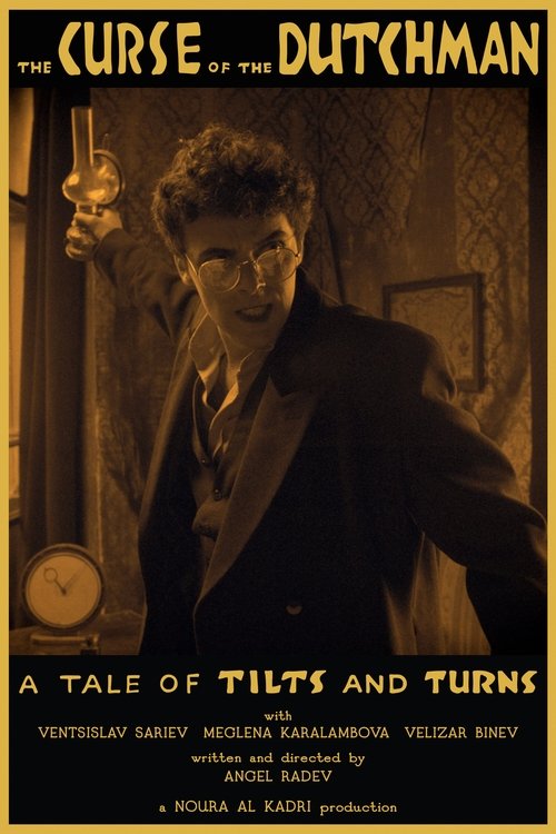 The Curse of the Dutchman (2023) poster